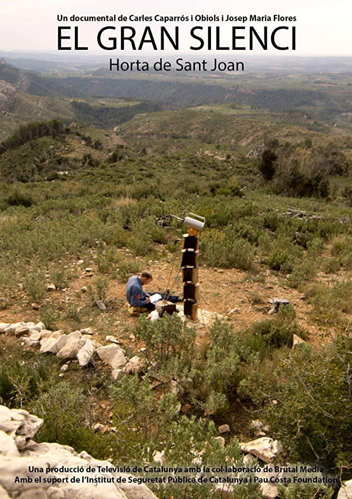 El gran silenci: Horta de Sant Joan