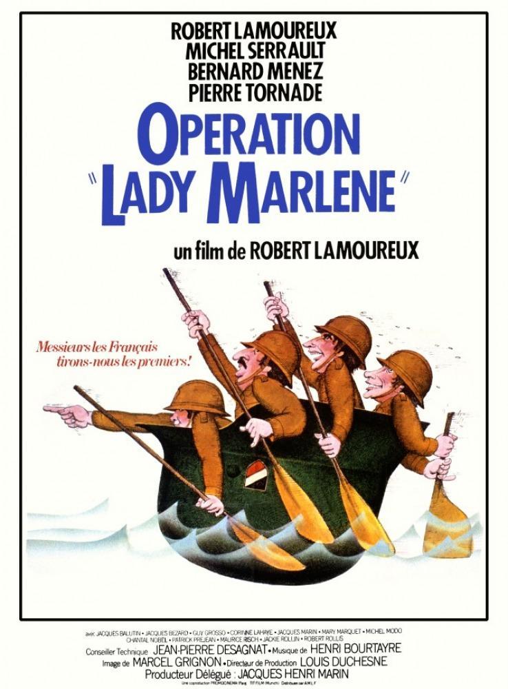 Operation Lady Marlene