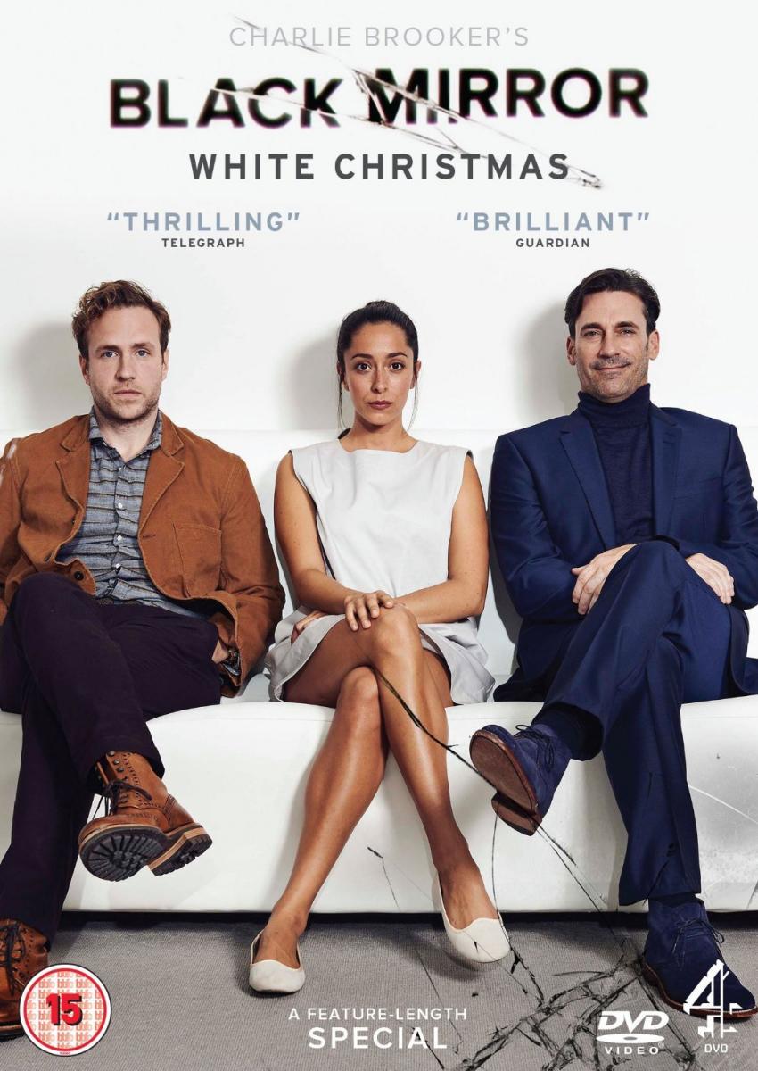 Black Mirror: White Christmas (TV)