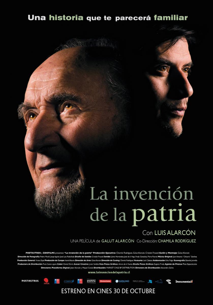 La invención de la patria