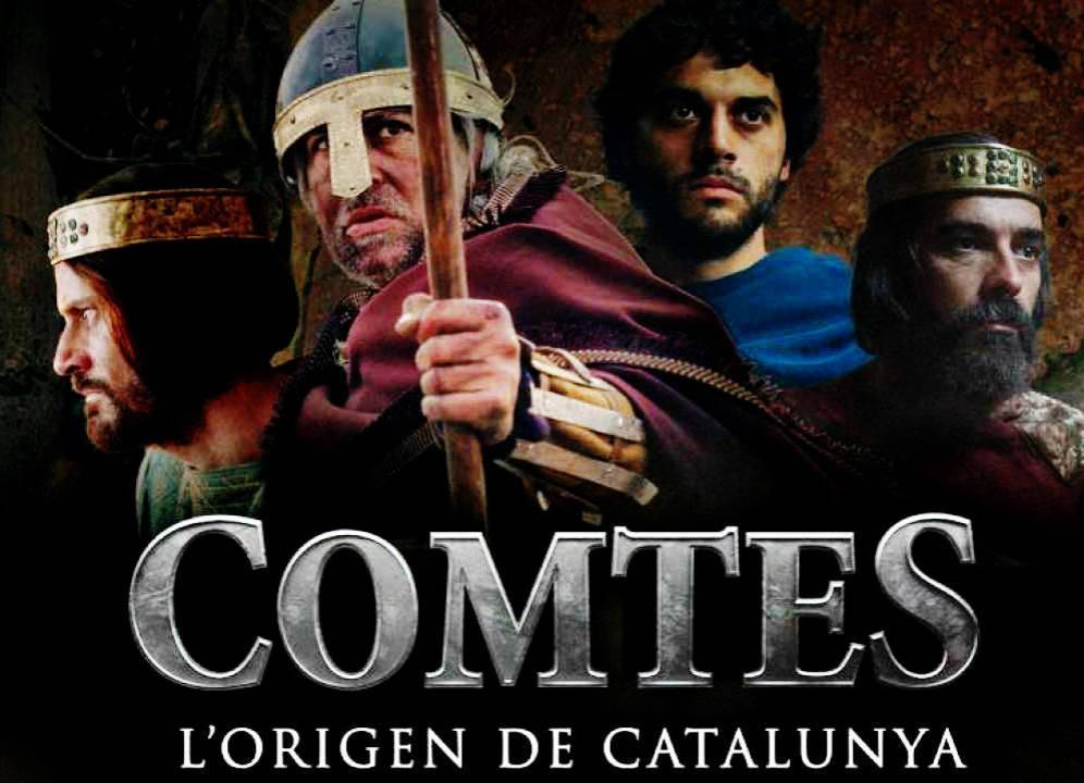 Comtes. L'origen de Catalunya (Serie de TV)