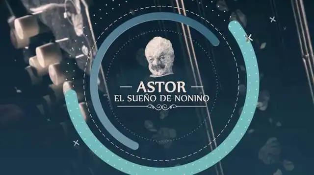 Astor, el sueño de Nonino (TV)