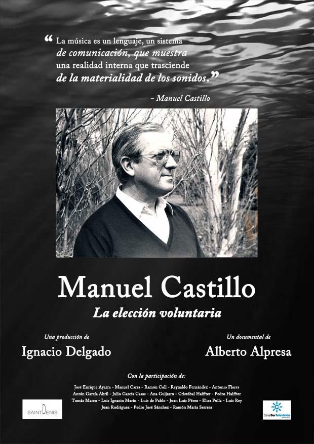 Manuel Castillo: la elección voluntaria