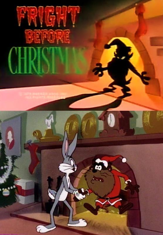 Fright Before Christmas (TV) (S)