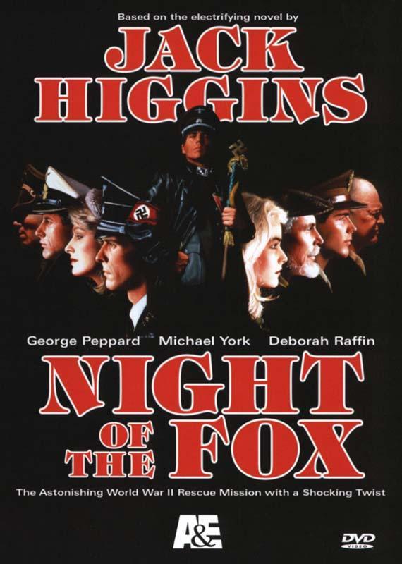Night of the Fox (TV Miniseries)