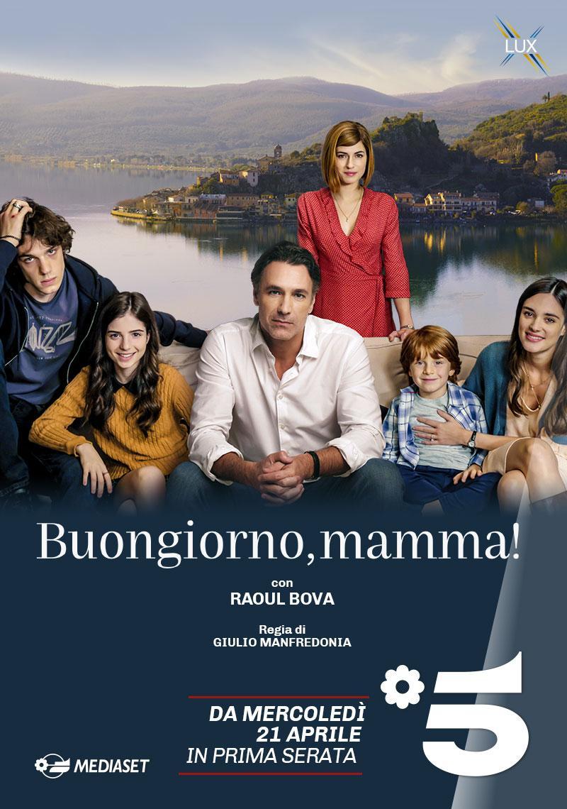 Buongiorno, mamma! (TV Series)