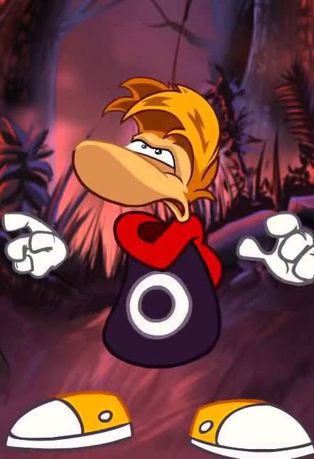 Rayman Legends: Got Your Back (S)