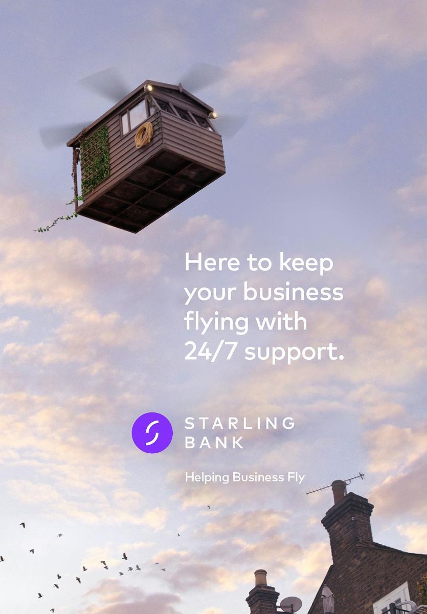 Starling: Off the Ground (S)