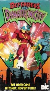 Defenders of Dynatron City (TV)