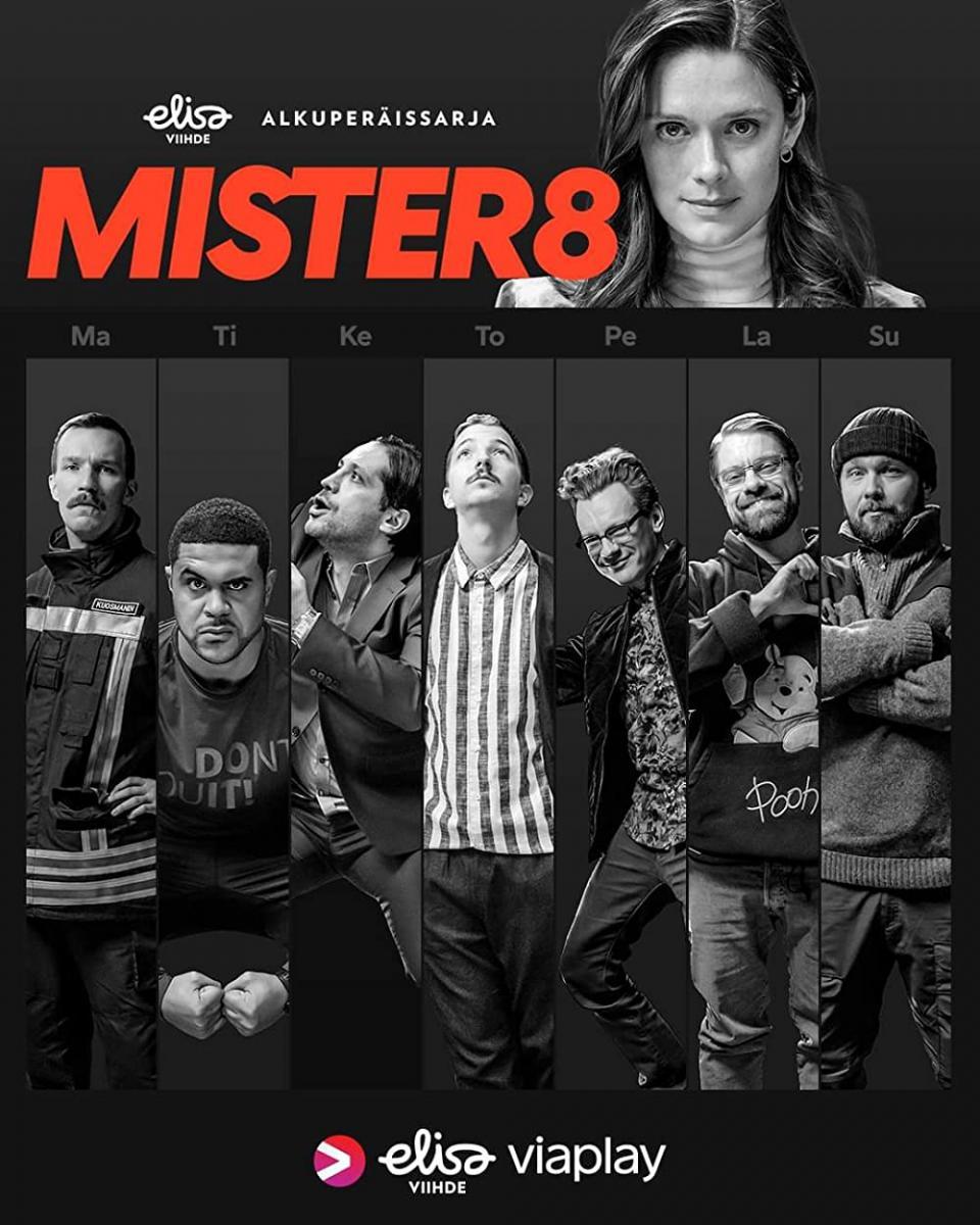 Mister8 (TV Series)