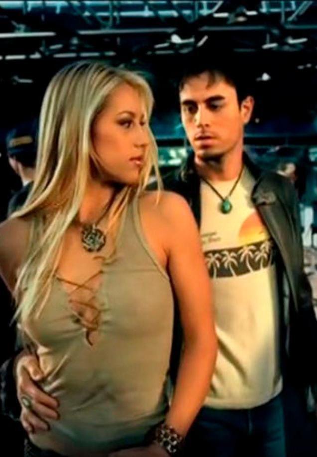 Enrique Iglesias: Escape (Vídeo musical)