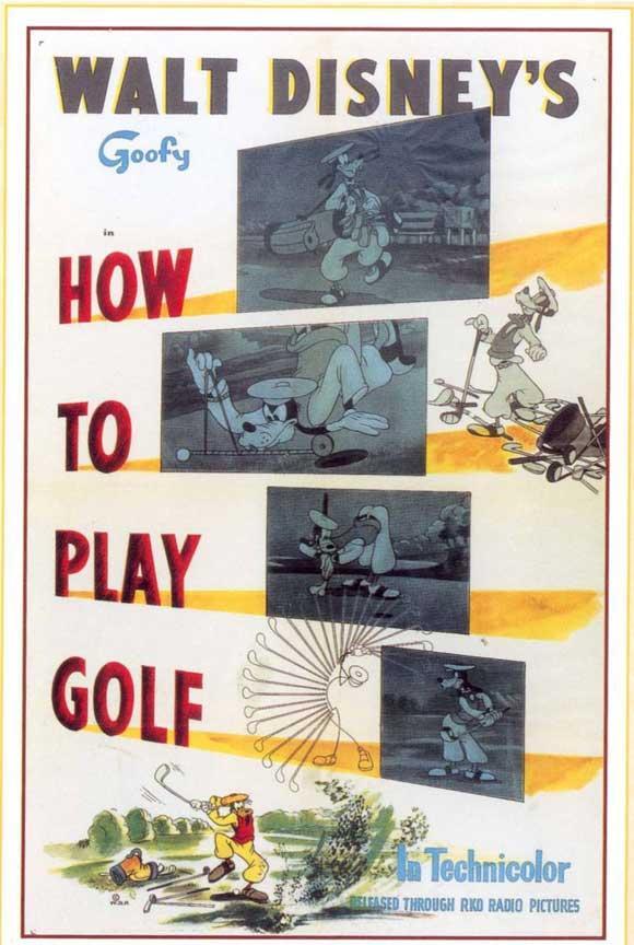 How to Play Golf (S)