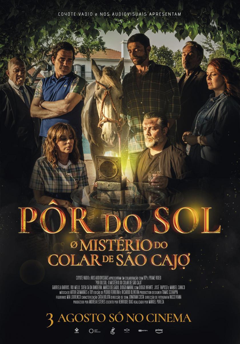 The Mystery of the Necklace of São Cajó