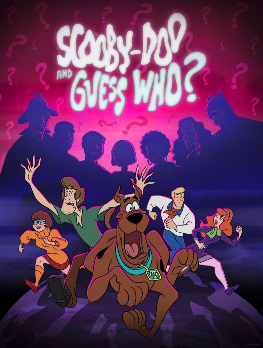Scooby-Doo and Guess Who? (TV Series)
