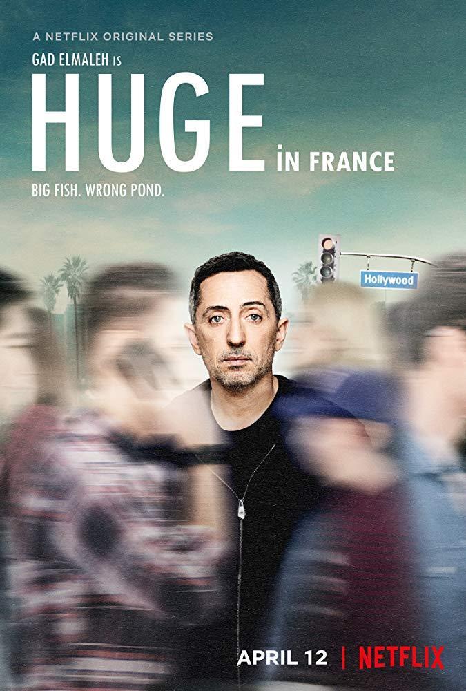 Huge in France (TV Series)