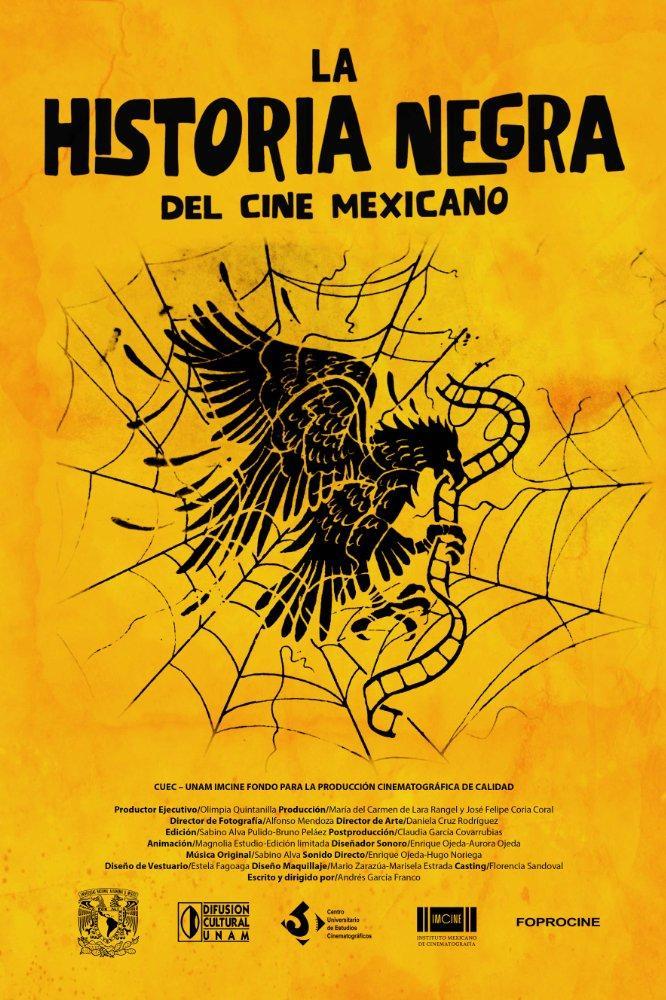 La historia negra del cine mexicano