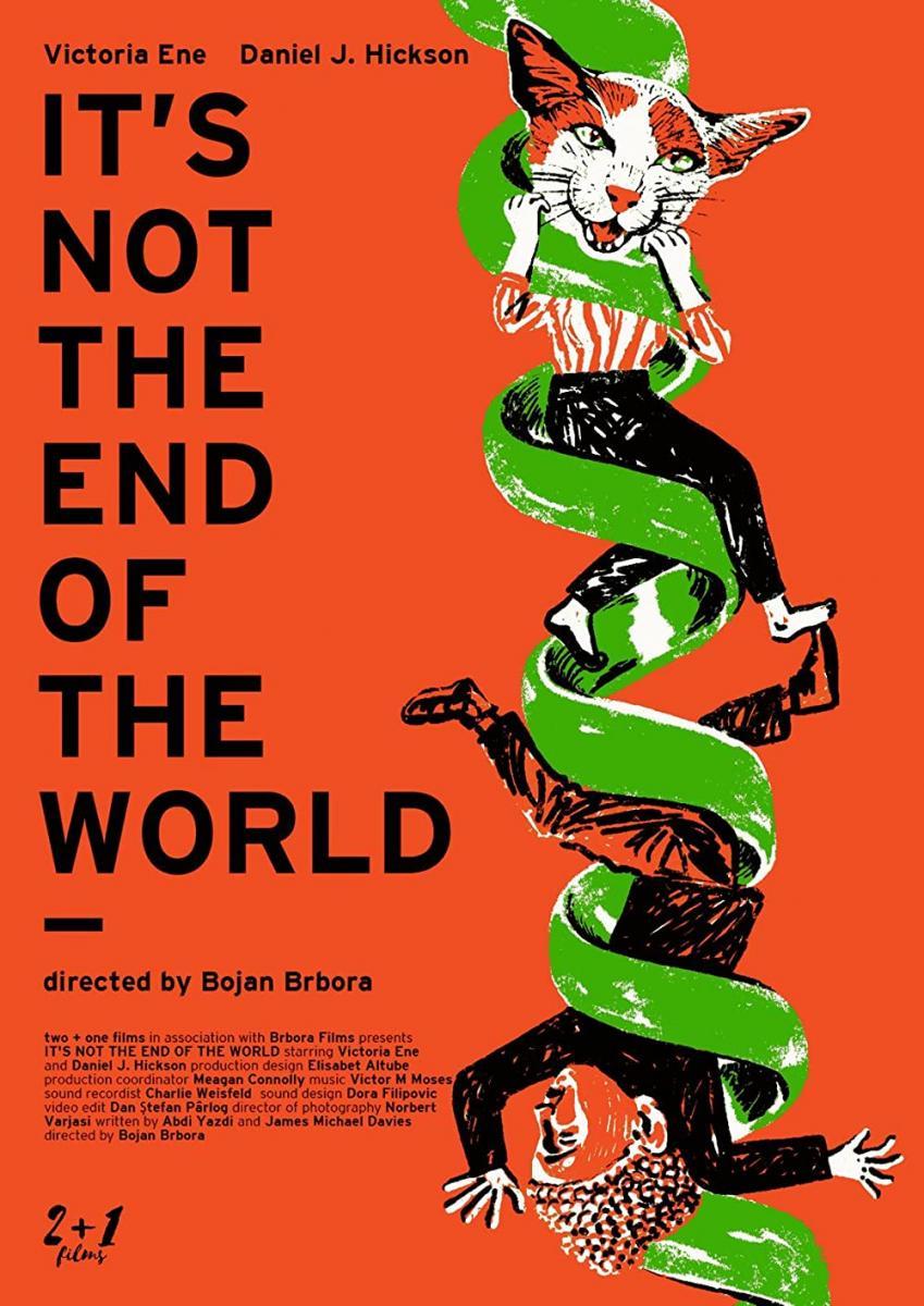 It's Not the End of the World (S)