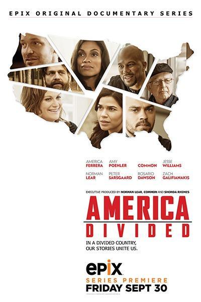 America Divided (TV Miniseries)