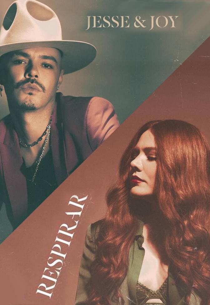 Jesse & Joy: Respirar (Music Video)