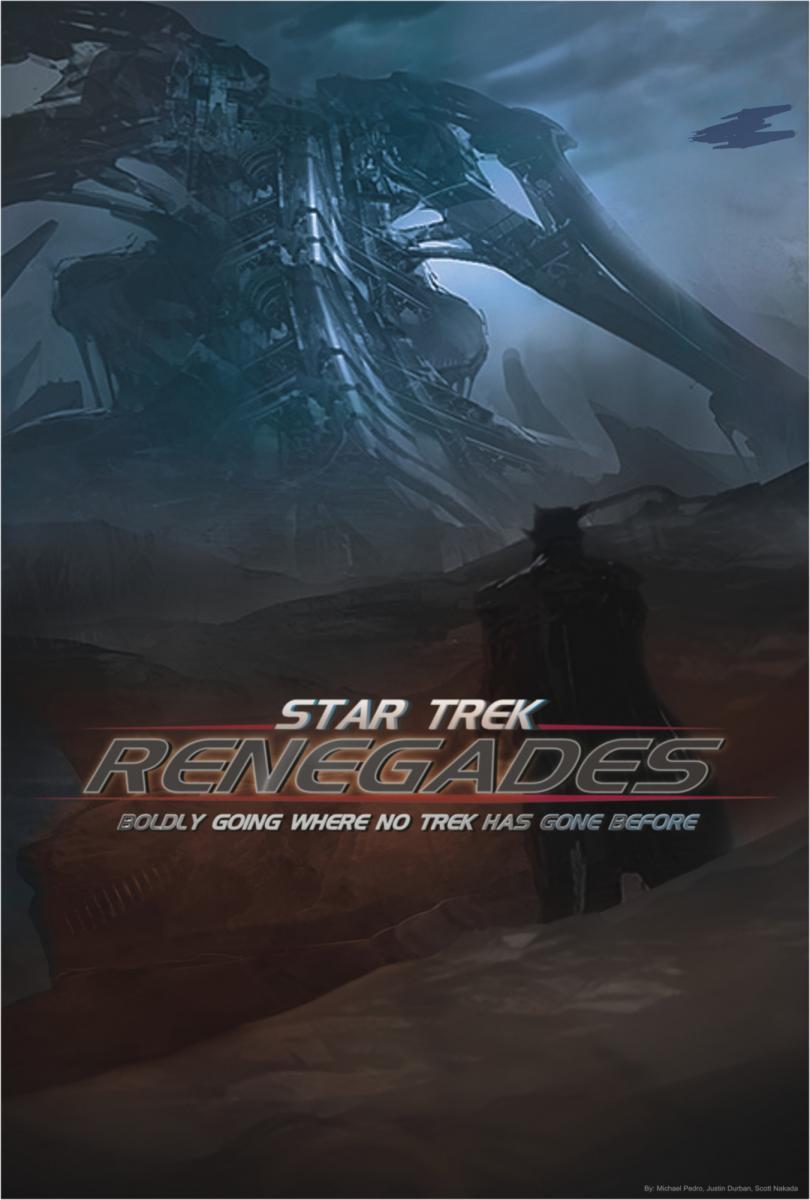 Star Trek: Renegades (TV Series)