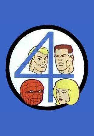 Fantastic 4 (Fantastic Four) (TV Series)