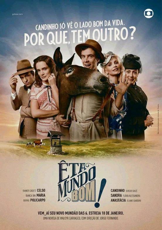 ¡Qué vida buena! (Serie de TV)