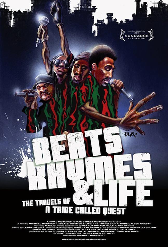 Beats Rhymes & Life: The Travels of a Tribe Called Quest