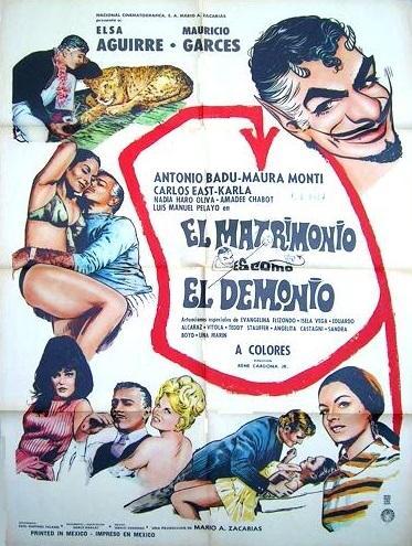 El matrimonio es como el demonio