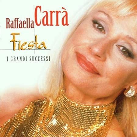 Raffaella Carrà: Fiesta (Vídeo musical)