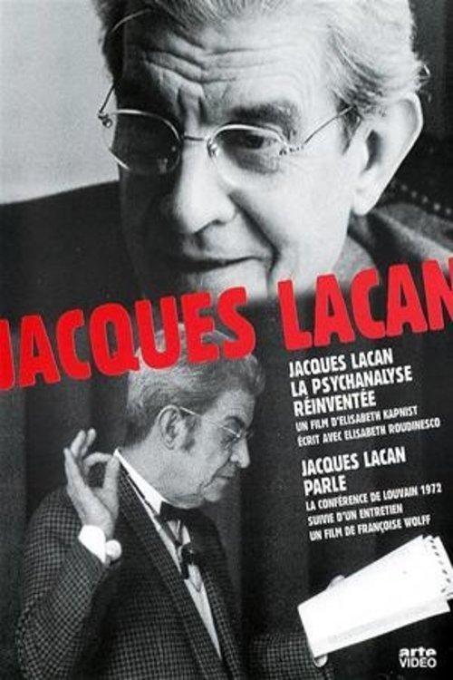 Jacques Lacan: la psychanalyse 1