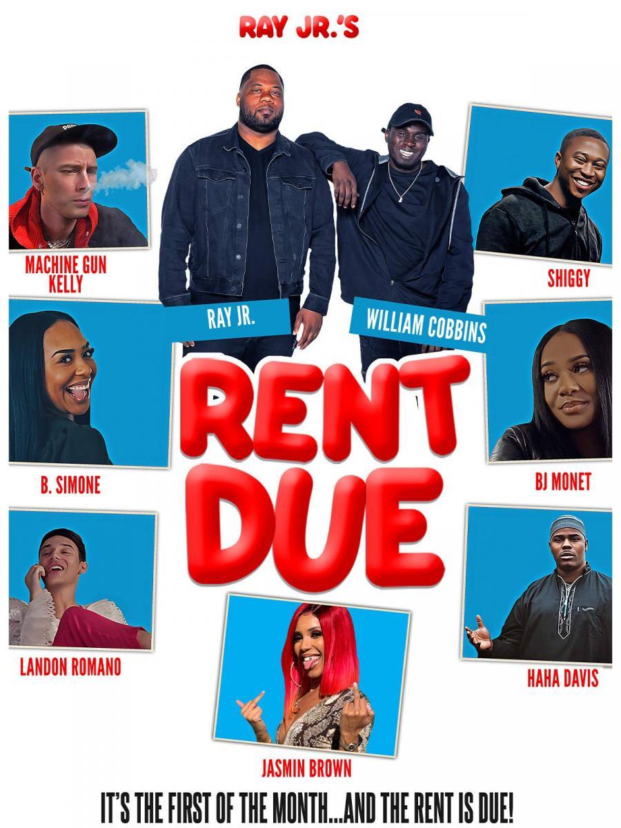 Ray Jr's Rent Due