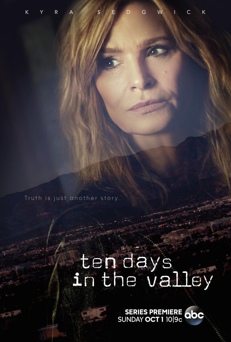 Ten Days in the Valley (TV Miniseries)