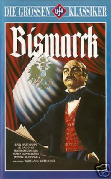 Bismarck (Bismarck - Das politische Schicksal des Eisernen Kanzlers)