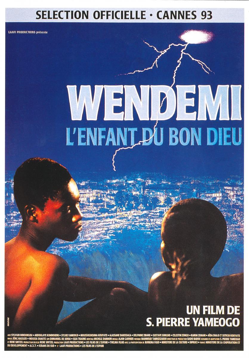 Wendemi, l'enfant du bon Dieu