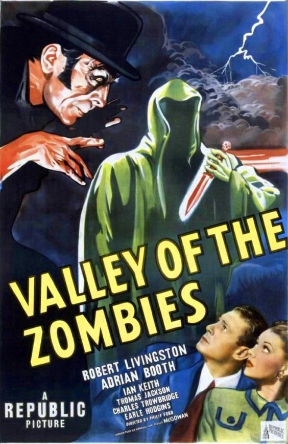 El valle de los zombies