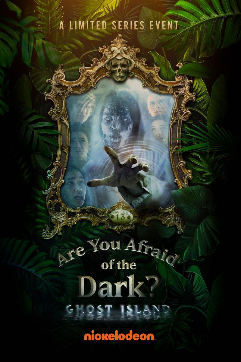 Are You Afraid of the Dark?: Ghost Island (TV Miniseries)