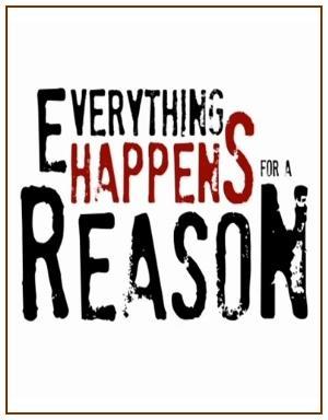 Everything Happens for a Reason (C)