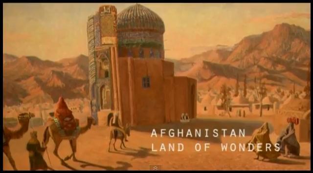 Afghanistan, Land of Wonders