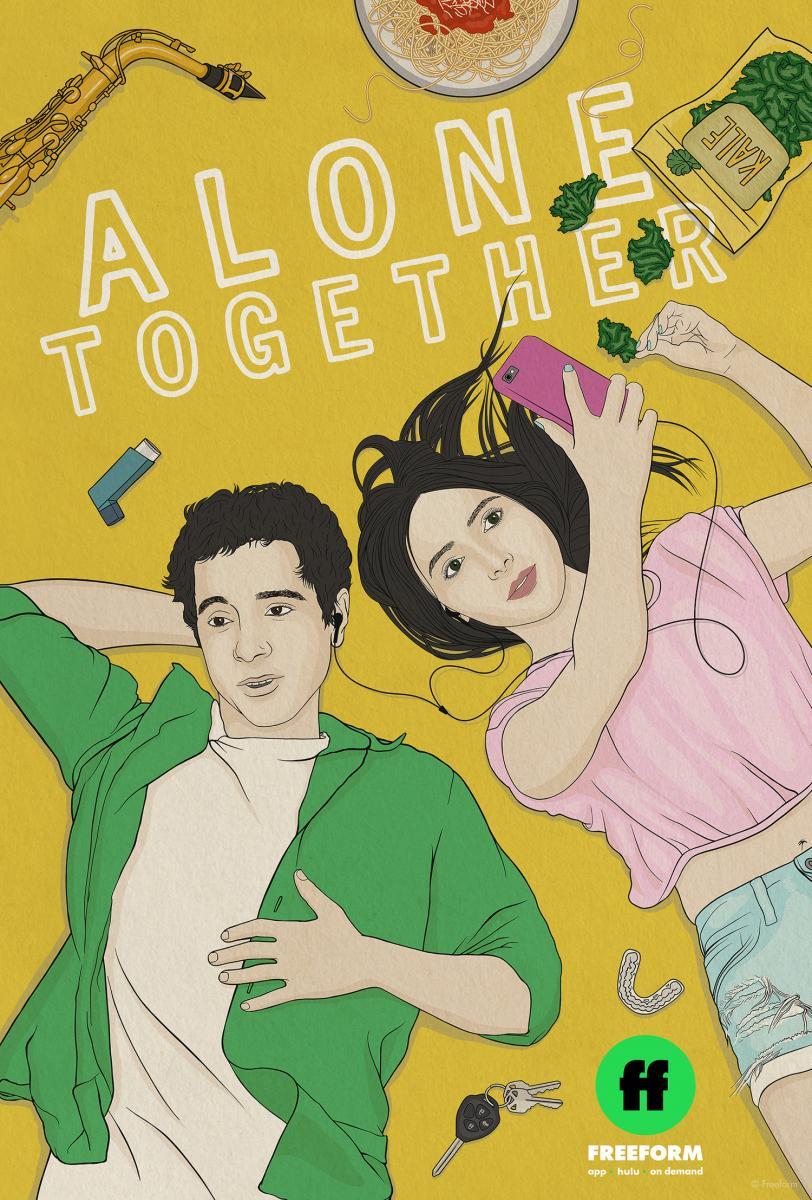 Alone Together (Serie de TV)