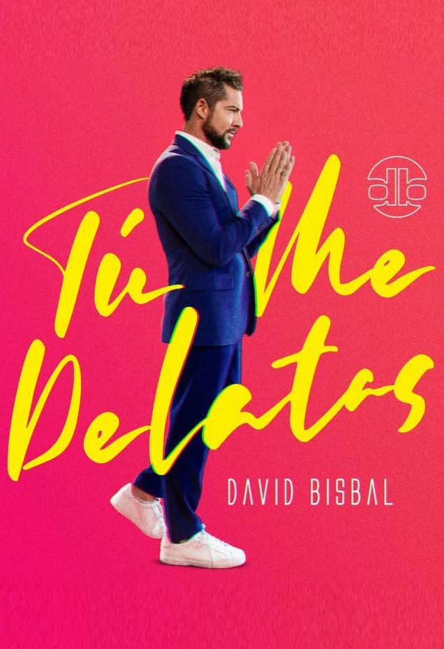 David Bisbal: Tú me delatas (Vídeo musical)