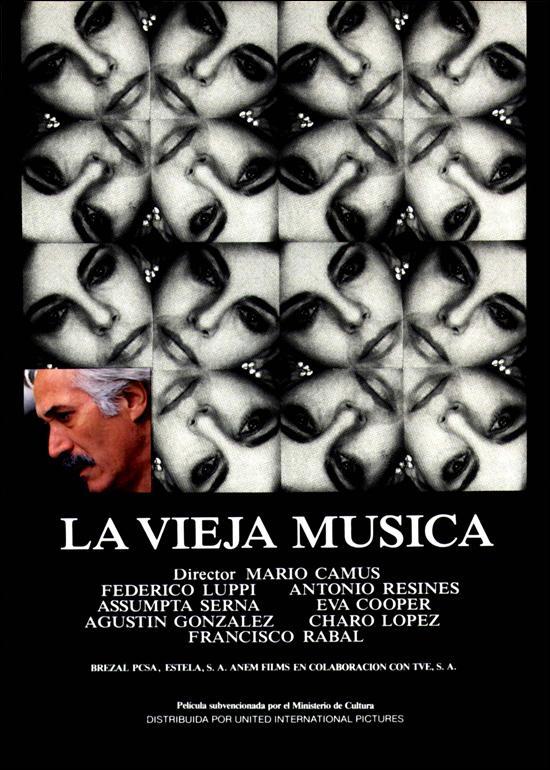 La vieja música