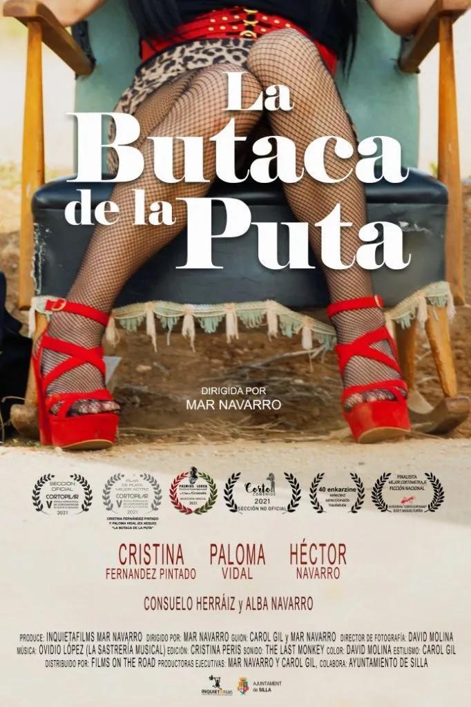 La butaca de la puta (S)