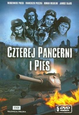 Czterej Pancerni i Pies (TV Series)