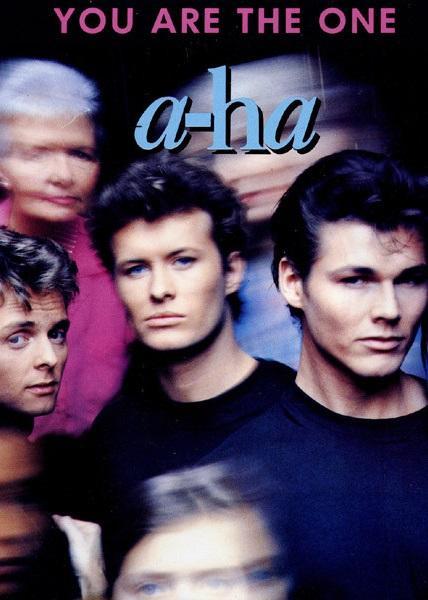 A-ha: You Are the One (Music Video)