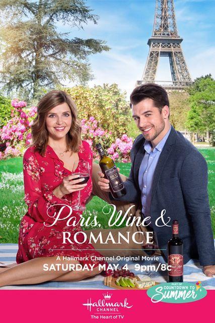 Paris, vino y romances (TV)