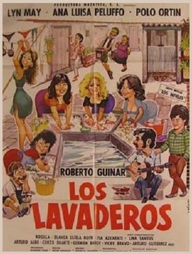 Los lavaderos