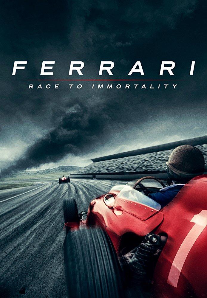 Ferrari: Carrera a la inmortalidad