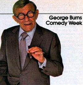 La comedia de George Burns (Serie de TV)