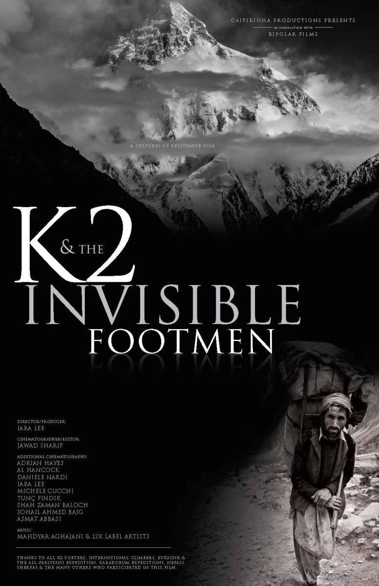 K2 and the Invisible Footmen