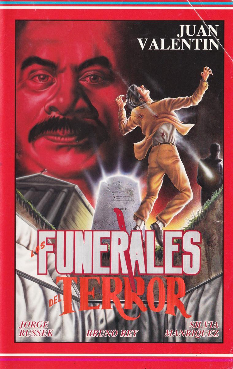 Funerales del terror